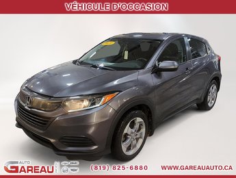 Honda HR-V LX 2021