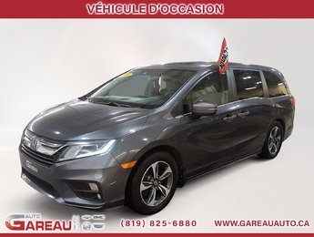2018 Honda Odyssey EX