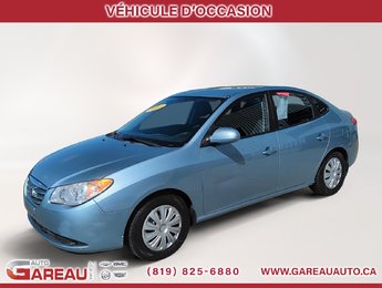 Hyundai Elantra GL 2010