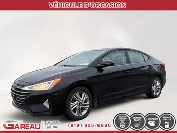 Hyundai Elantra Preferred w/Sun & Safety Package 2020