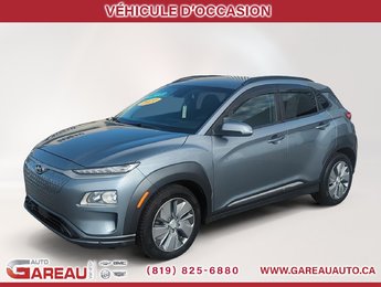 Hyundai KONA ELECTRIC PREFFERRED 2021