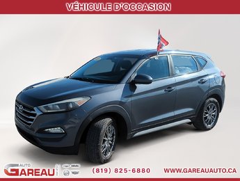 Hyundai Tucson SE 2018