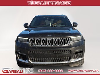 Jeep Grand Cherokee L Summit 2023