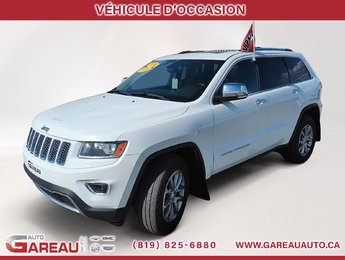 Jeep Grand Cherokee Limited 2014
