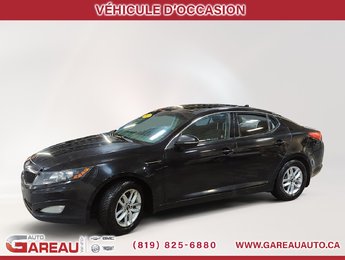 Kia Optima  2012