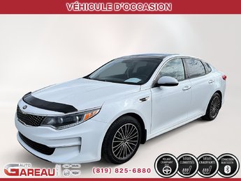 2016 Kia Optima EX