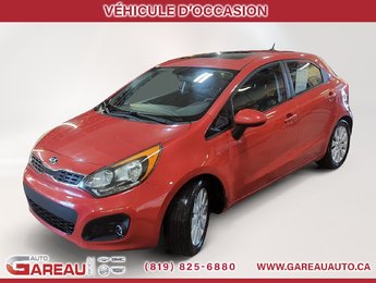 Kia Rio EX 2013
