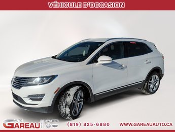 Lincoln MKC Select 2018