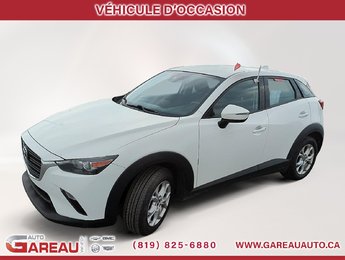 2019 Mazda CX-3 GS