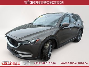 2017 Mazda CX-5 GS