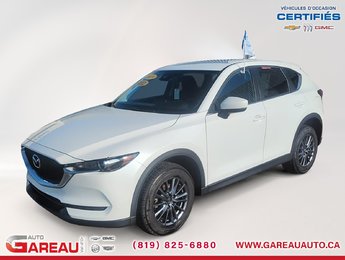 Mazda CX-5 GX 2019