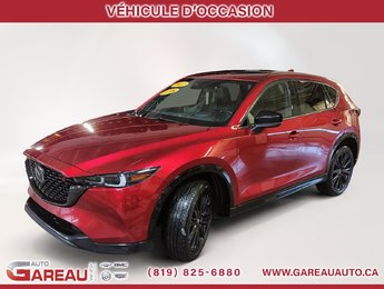 2022 Mazda CX-5 PREMIUM