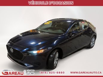Mazda3 Sport GS 2023