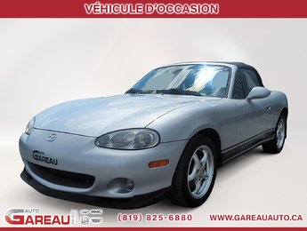 2002 Mazda MX-5 Miata