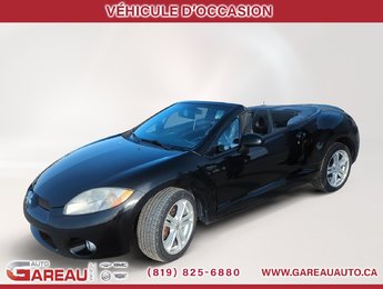 Mitsubishi Eclipse GT-P 2008