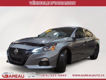 Nissan Altima 2.5 SR Midnight Edition 2022