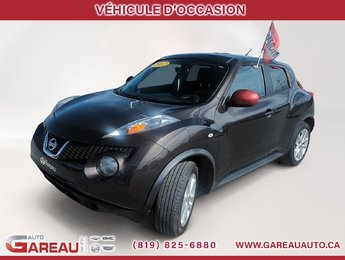 2012 Nissan JUKE SV