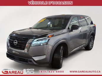 Nissan Pathfinder S 2023