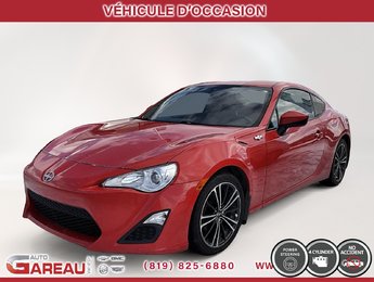 Scion FR-S  2016
