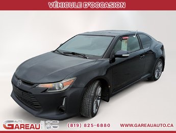 2015 Scion tC TC