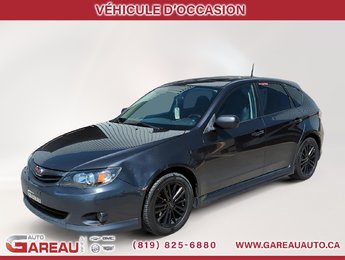 Subaru Impreza LIMITED 2011