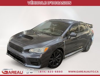 Subaru WRX BASE 2020