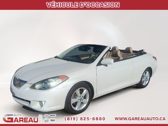 2005 Toyota Camry Solara SLE