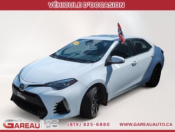 2018 Toyota Corolla SE