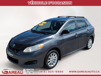 Toyota Matrix Awd - 2.4L 2012