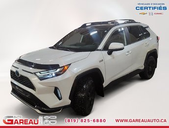 Toyota RAV4 Prime XSE 2023