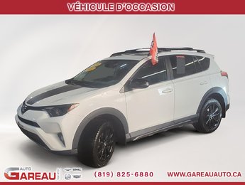 Toyota RAV4 XLE 2018