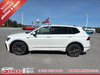 Volkswagen Tiguan Highline 2019