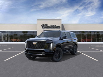 Cadillac Escalade ESV Sport Platinum 2025