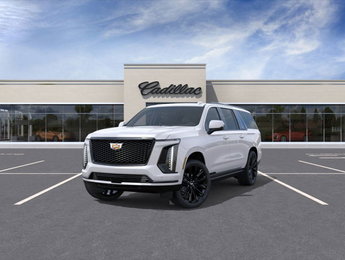 Cadillac Escalade ESV Sport Platinum 2025