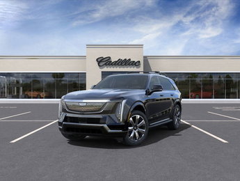 Cadillac Escalade IQ Luxury 1 2025