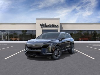 Cadillac OPTIQ Premium Sport 2026