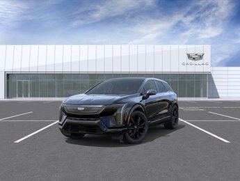 2027 Cadillac Optiq Sport