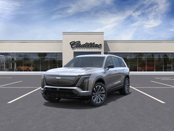 Cadillac VISTIQ Sport 2026