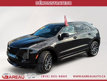 2025 Cadillac XT4 Sport