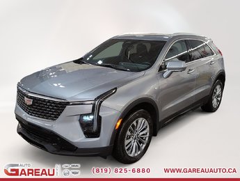 Cadillac XT4 Premium Luxury 2025