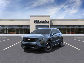 Cadillac XT4 Sport 2025