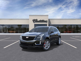 2025 Cadillac XT5 Sport