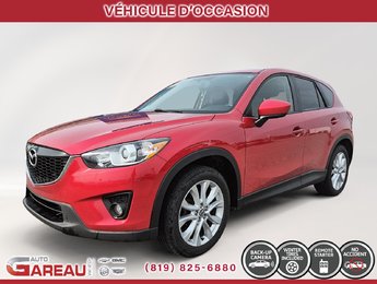Mazda CX-5 GT 2014