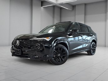 Acura ADX Platinum Elite A-Spec TOIT CUIR CHAUFFANTS CAM GPS 2025