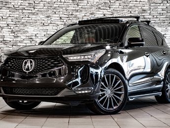 Acura RDX A-SPEC PLATINIUM ELITE SH-AWD HEAD-UP DISP NAV CAM 2022
