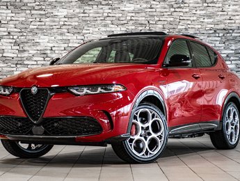 2024 Alfa Romeo Tonale VELOCE PHEV ACTIVE ASSIST ADVANCED PACK