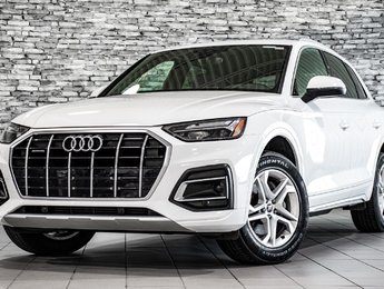 Audi Q5 KOMFORT 45TFSI QUATTRO CUIR CAMERA TOIT 2022