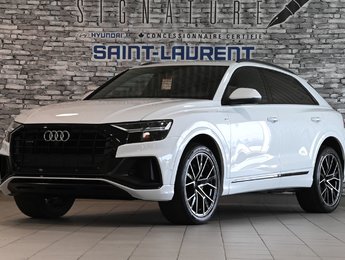 2022 Audi Q8 Progressiv