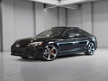 Audi S5 Sportback TECHNIK TOIT CUIR GPS MAGS 2020
