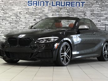 2018 BMW 2 Series M240i xDrive Convertible